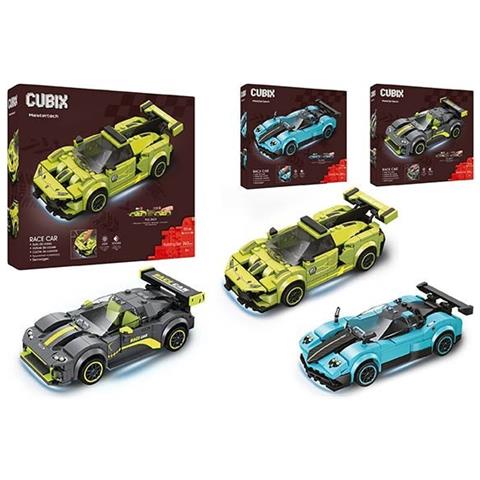 Cubix Auto Retrocarica 220-263 Pezzi Vendita Unitaria Soggetto Casuale - Foto 1