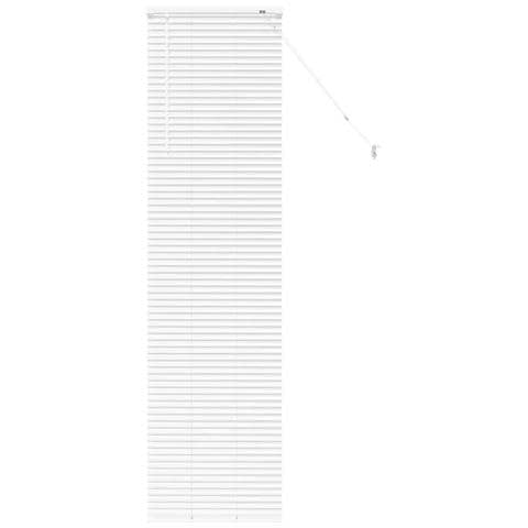 Tenda per Finestra con tende Bianco Alluminio - Foto 1