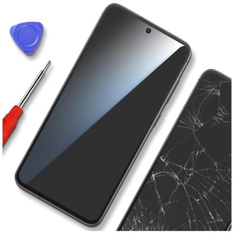 Schermo Completo Per Galaxy A56 Pannello Oled + Vetro Touch + Telaio - Foto 4
