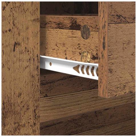 Tavolino da salotto Legno vecchio 102 x 44,5 x 50 cm - Foto 9