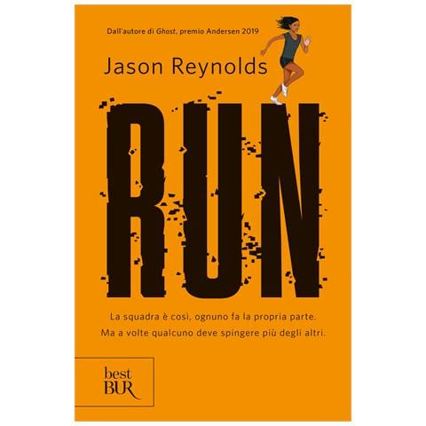 Jason Reynolds - Run - Foto 1