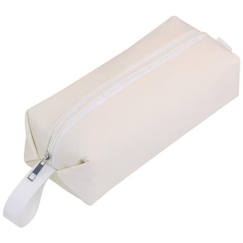 Custodia Da Viaggio Portatile Compatibile Con Asciugacapelli /piastra /arricciacapelli Dyson - Beige Beige - Foto 1