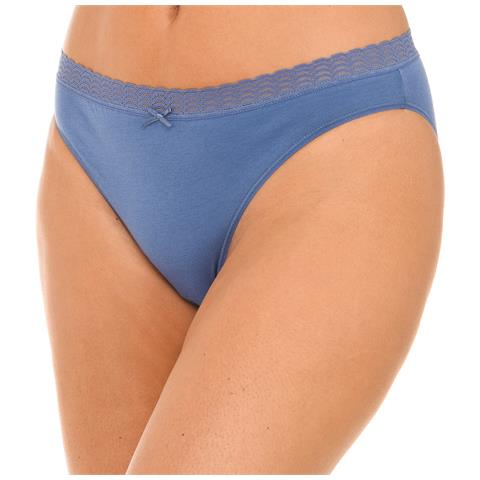 Confezione Da 2 Mutandine Eco- D09aj Per Donna - Foto 7
