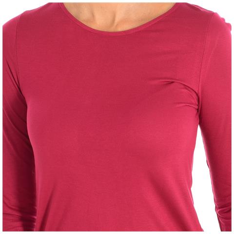 Abito Girocollo Manica Lunga 3i65e1b75 Donna - Foto 2