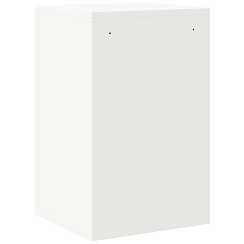 Armadio per File con cassetto Bianco 44 x 50 x 106.5 cm - Foto 9
