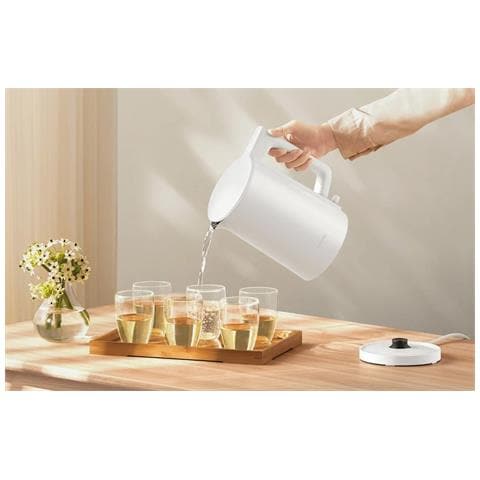 2 Lite Bollitore Elettrico 1,5 L 1500 W Bianco - Foto 2