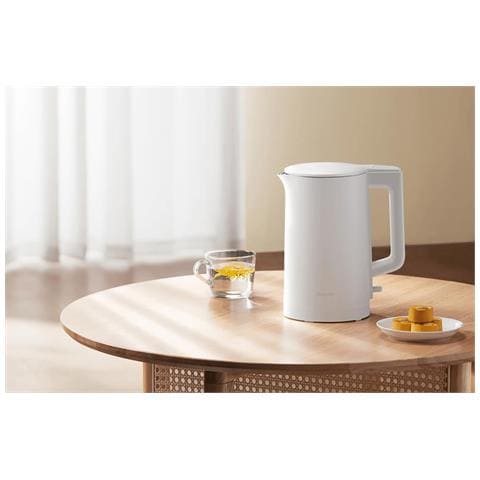 2 Lite Bollitore Elettrico 1,5 L 1500 W Bianco - Foto 3