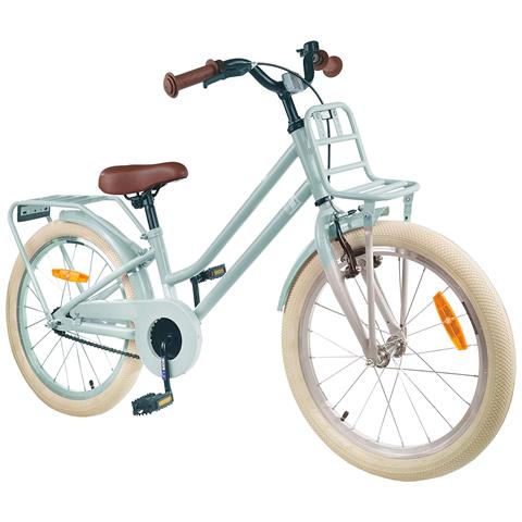 Bicicletta per Bambini 18 Pollici per bambini dai 5 ai 7 anni - Foto 2