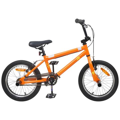 BMX 20 Pollici per oltre 9 anni Arancione - Foto 1