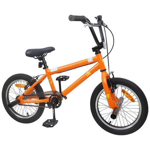 BMX 20 Pollici per oltre 9 anni Arancione - Foto 2