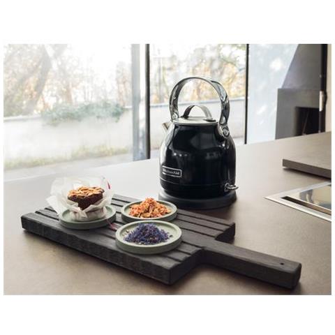 5KEK1222EOB bollitore elettrico 1,25 L 2200 W Nero - Foto 2