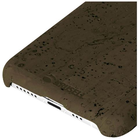 Custodia Per Telefono Apple Iphone 11 Pro Max, Marrone Scuro - Foto 5