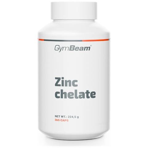 Integratore alimentare Zinco Chelato (Bisglicinato) 15 mg per capsula 365 capsule - Foto 1