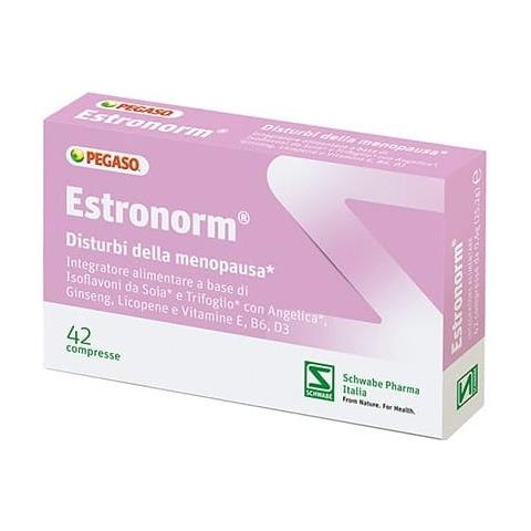 Estronorm 60 Compresse - Foto 1