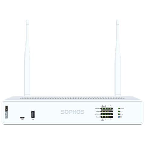 XGS 108w firewall (hardware) 12,5 Gbit /s - Foto 1