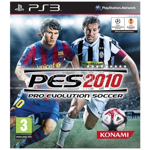 PS3 - Pro Evolution Soccer 2010 - Foto 4