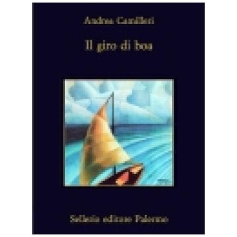 Andrea Camilleri - Il Giro Di Boa - Foto 1