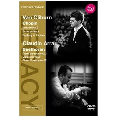 Chopin - Ballade No. 3 / Beethoven - Piano Sonata No. 23 - Foto 1