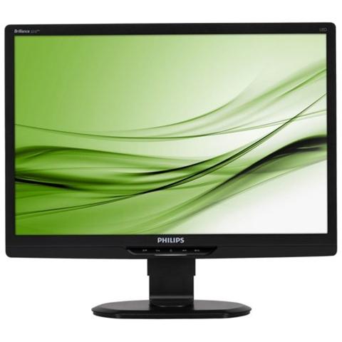 [Ricondizionato SILVER] 221S3LCB Monitor 21.5" LED Risoluzione 1920x1080 Full HD Tempo di Risposta 5ms Contrasto 20.000.000:1 Luminosità 250 cd / m² - Foto 4