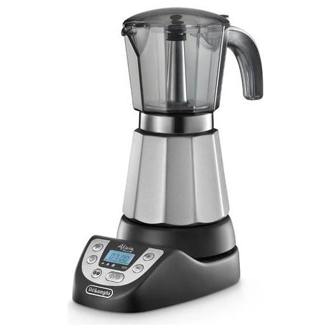 Alicia Plus EMKP 63. B Moka Elettrica Potenza 450 Watt  - Foto 10
