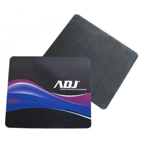 Mouse Pad in gomma 210x180 mm Home Series Col. Nero - Foto 1