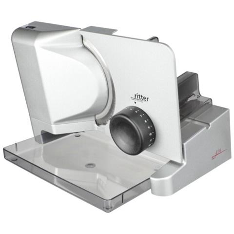 Affettatrice E 16 Compatta Diagonale Grigio  - Foto 5