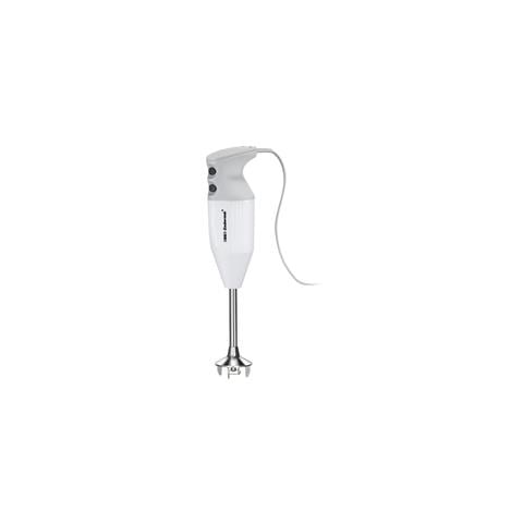 Unold Frullatore ad Immersione De Luxe 90410 Potenza 140 Watt Colore Bianco OY10359