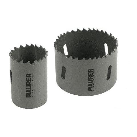 Fresa a Tazza Bimetallica Plus 57 mm per metalli, legno, alluminio, PVC - Foto 2