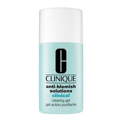 Anti-Blemish Solutions Clinical Clearing Gel gel purificante antibatterico contro le eruzioni cutanee 30 ml - Foto 1