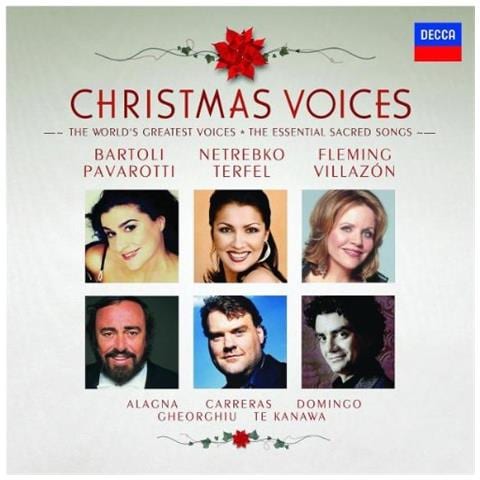 Christmas Voices (2 Cd)  - Foto 1