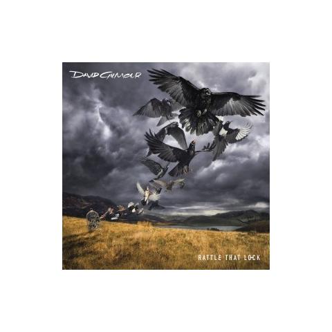 Cd David Gilmour Rattle That Rock - Foto 2