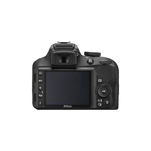 D3300 Nero Kit 18-105 VR AF-S Sensore CMOS DX 24Mpx Display 3'' Filmati Full HD Wi-Fi Ready - Foto 2