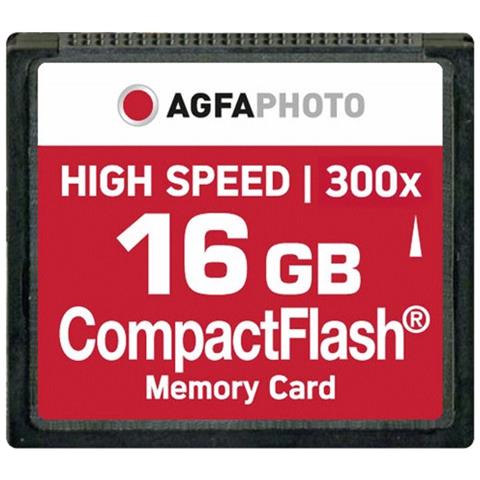 Compact Flash, 16GB, 20MB / sec - Foto 2