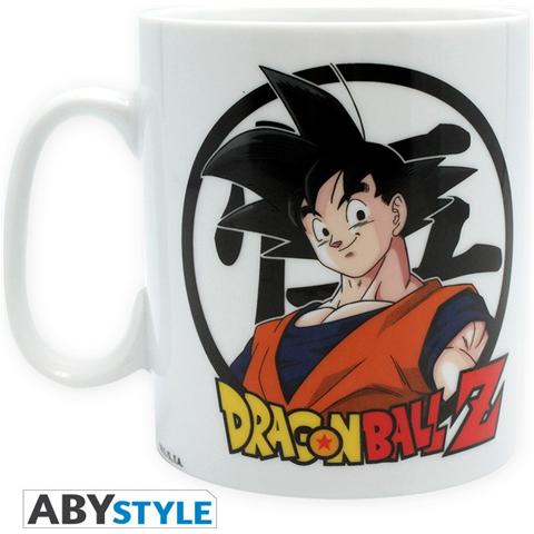 Tazza Dragon Ball - Goku - Foto 2