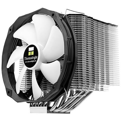 Dissipatore CPU ad Aria Le Grand Macho RT per Socket Intel LGA 1150/1151/1155/1156/1366/2011/2011-3/775 e Socket AMD AM2 / AM2+ / AM3 / FM1 / FM2 / FM2+ / AM4 - Foto 1