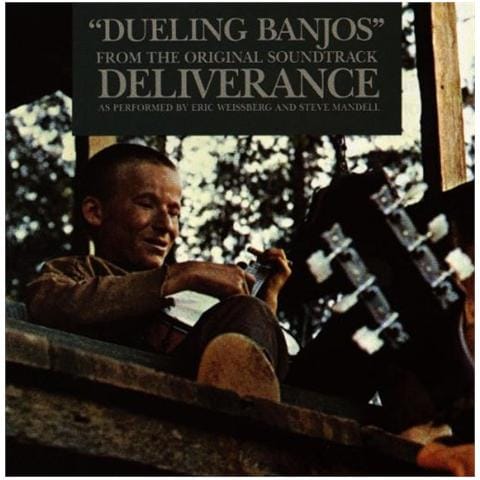Eric Weissberg / Steve Mandel - Dueling Banjos From The Original Soundtrack Deliverance - Foto 1