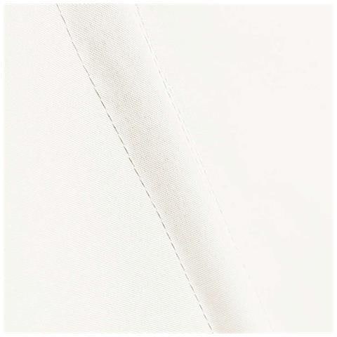 Tenda Laterale per Balcone Pieghevole Crema 160x240 cm - Foto 2