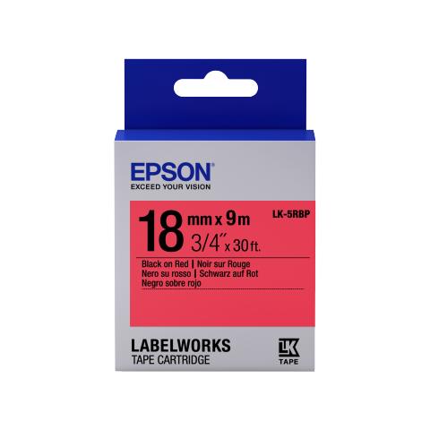 Nastro Pastello per EP LK-5RBP - Foto 1