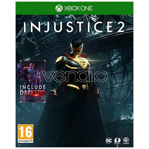 XONE - Injustice 2 - Foto 8