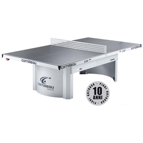 Cornilleau Pro 510 Tavolo Ping Pong Esterno