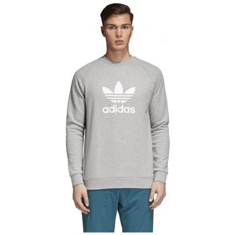 felpa uomo adidas crew felpa uomo adidas crew