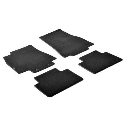 Sr. tap. moquette Neri Mercedes Classe A 04> - Class - Foto 3