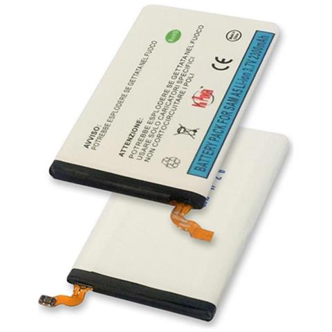 Batteria Eb-ba500abe Li-ion 2300 Mah Compatibile - Foto 1