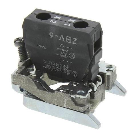 Corpo Per Lampade Spia Ba9s 250v Zb4bv6 - Foto 1