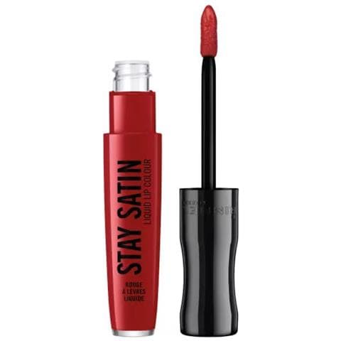 Stay Satin Brillo Liquid Lip Colour - Rossetto 500 Redical 5.5ml - Foto 2