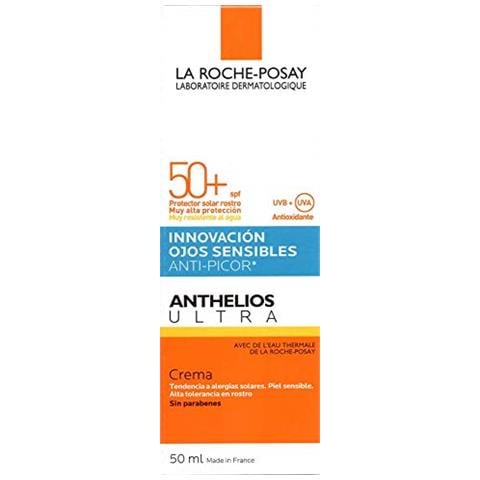 La Roche Posay Anthelios Ultra - Crema Occhi Sensibili Spf 50+ Da 50ml - Foto 1