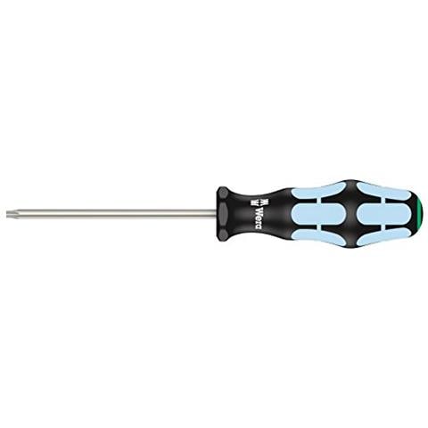 3367 Giravite TORX, in acciaio inox, TX 20 x 100 mm - Foto 1