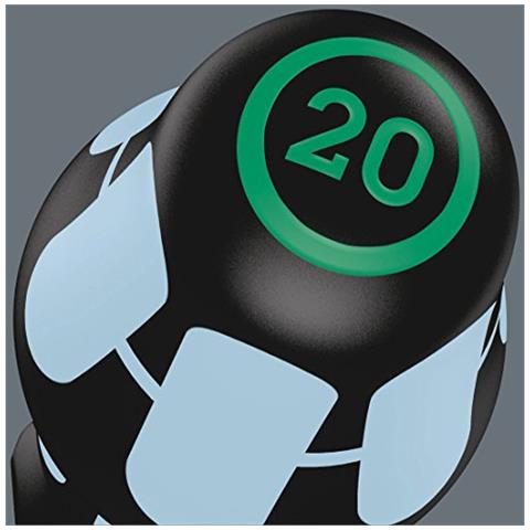 3367 Giravite TORX, in acciaio inox, TX 20 x 100 mm - Foto 2