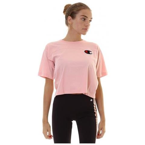 Crewneck T-shirts Manica Corta Donna Taglia Xs - Foto 1