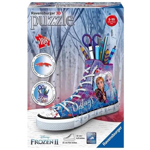 The Snow Queen 2 Puzzle 3D 108 pezzi - Foto 3